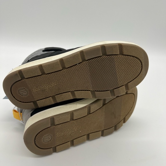 Toddler Boys' Felix Boots shoes Black - Cat & Jack - Picture 6 of 6